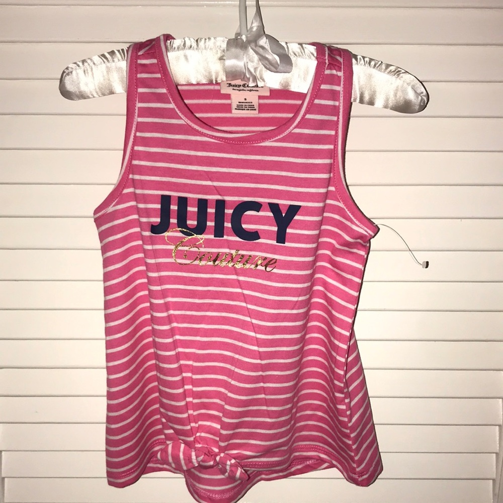NWOT Juicy Couture Top